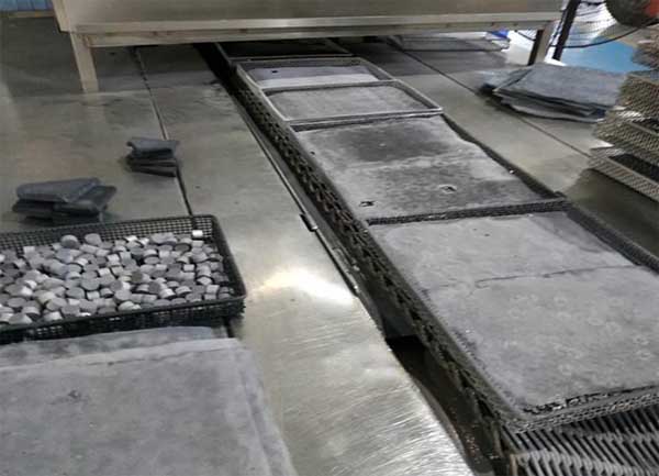 鐵基銅基燒結爐